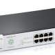 Zyxel NSW100-10 Gestito L2 Gigabit Ethernet (10/100/1000) Nero 3