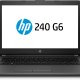 HP 240 G6 Intel® Core™ i3 i3-7020U Computer portatile 35,6 cm (14