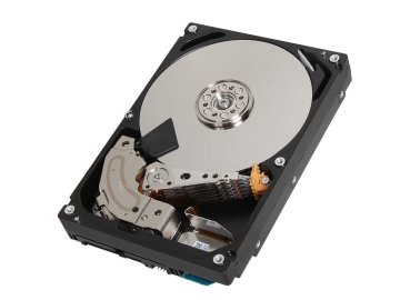 Toshiba MG04 6TB disco rigido interno 7200 Giri/min 128 MB 3.5" Serial ATA III