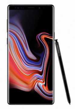 Samsung Galaxy Note9 SM-N960F 16,3 cm (6.4") Doppia SIM Android 8.1 4G USB tipo-C 6 GB 128 GB 4000 mAh Nero