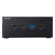 ASUS PN40-BC099MC Intel® Celeron® N4000 4 GB DDR4-SDRAM 64 GB eMMC Mini PC Nero 2
