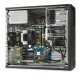 HP Z240 Intel® Core™ i5 i5-7500 4 GB DDR4-SDRAM 256 GB SSD Windows 10 Pro Tower Stazione di lavoro Nero 5