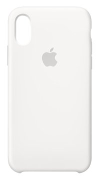 Apple MRW82ZM/A custodia per cellulare 14,7 cm (5.8") Custodia sottile Bianco