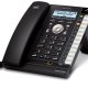 Alcatel Temporis IP301G telefono IP Nero 8 linee LED 2