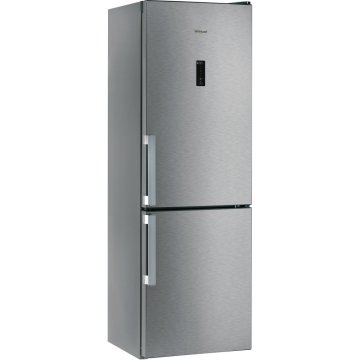 Whirlpool WTNF 82O MX H frigorifero con congelatore Libera installazione 338 L Acciaio inox