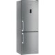 Whirlpool WTNF 82O MX H frigorifero con congelatore Libera installazione 338 L Acciaio inox 2