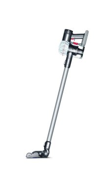 Dyson V6 Slim Origin aspirapolvere senza filo Nichel Senza sacchetto