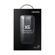 Samsung X5 Tecnologia Thunderbolt 1 TB USB tipo-C 3.2 Gen 1 (3.1 Gen 1) Nero, Rosso 14