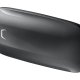 Samsung X5 Tecnologia Thunderbolt 1 TB USB tipo-C 3.2 Gen 1 (3.1 Gen 1) Nero, Rosso 4