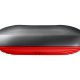 Samsung X5 Tecnologia Thunderbolt 1 TB USB tipo-C 3.2 Gen 1 (3.1 Gen 1) Nero, Rosso 10