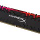 HyperX Predator 16GB 3600MHz DDR4 Kit memoria 2 x 8 GB 5