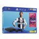 Sony Playstation 4 Slim 500GB + FIFA 19 + Dualshock 4 Wi-Fi Nero 2