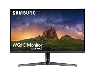 Samsung LC32JG50QQU LED display 80 cm (31.5") 2560 x 1440 Pixel Quad HD Nero