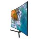 Samsung TV UHD 4K 49'' Curved NU7500 8