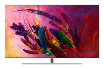 Samsung Q7F TV QLED 4K 75" Flat Q7FN 2018