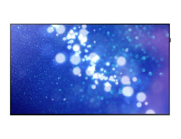Samsung LH75DMEPLGC visualizzatore di messaggi Pannello piatto per segnaletica digitale 190,5 cm (75") LED Wi-Fi 450 cd/m² Full HD Nero 24/7
