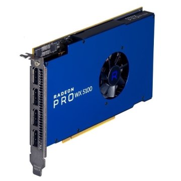 DELL 490-BDYI scheda video AMD Radeon Pro WX 5100 8 GB GDDR5