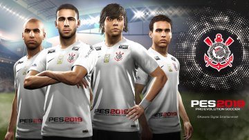 Konami Pro Evolution Soccer 2019