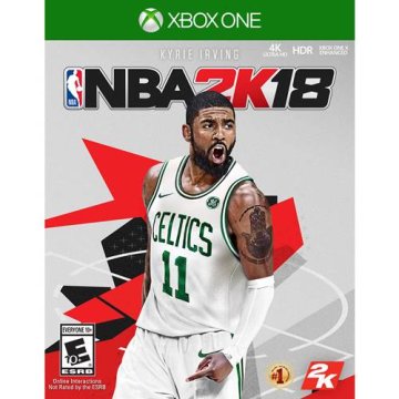 Take-Two Interactive NBA 2K18 DayOne Edition Tedesca Xbox One