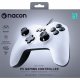 NACON PCGC-100WHITE periferica di gioco Bianco USB Gamepad Analogico/Digitale PC 6