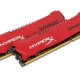 HyperX Savage 8GB 2133MHz DDR3 Kit of 2 memoria 2 x 4 GB 2