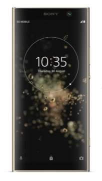 Sony Xperia XA2 Plus 15,2 cm (6") Doppia SIM Android 8.0 4G USB tipo-C 4 GB 32 GB 3580 mAh Oro