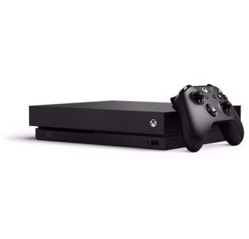 Microsoft Xbox One X + Forza Horizon, Forza Motosport 7 1 TB Wi-Fi Nero