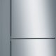 Bosch Serie 4 KGN36VL3A frigorifero con congelatore Libera installazione 324 L Acciaio inossidabile 2