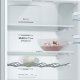 Bosch Serie 4 KGN36VL3A frigorifero con congelatore Libera installazione 324 L Acciaio inossidabile 3