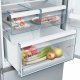 Bosch Serie 4 KGN36VL3A frigorifero con congelatore Libera installazione 324 L Acciaio inossidabile 5