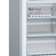 Bosch Serie 4 KGN36VL3A frigorifero con congelatore Libera installazione 324 L Acciaio inossidabile 6