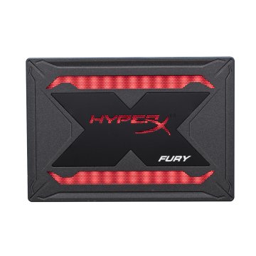 HyperX FURY RGB 480 GB 2.5" Serial ATA III