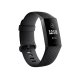 Fitbit Charge 3 OLED Braccialetto per rilevamento di attività Nero, Grafite 2