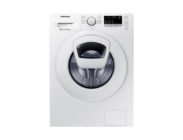 Samsung WW80K4430YW lavatrice Caricamento frontale 8 kg 1400 Giri/min Bianco