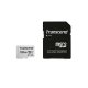 Transcend TS128GUSD300S-A memoria flash 128 GB MicroSDXC NAND Classe 10 2