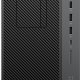 HP EliteDesk 800 G4 Intel® Core™ i5 i5-8500 8 GB DDR4-SDRAM 256 GB SSD Windows 10 Pro Tower Stazione di lavoro Nero, Argento 2