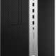 HP ProDesk 600 G4 Intel® Core™ i5 i5-8500 8 GB DDR4-SDRAM 1 TB HDD Windows 10 Pro Micro Tower PC Nero 3