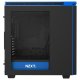 NZXT H440 Midi Tower Nero, Blu 3