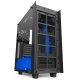 NZXT S340 Elite Midi Tower Nero, Blu 7