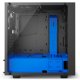 NZXT S340 Elite Midi Tower Nero, Blu 8