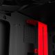 NZXT H500i Midi Tower Nero, Rosso 3