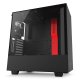 NZXT H500i Midi Tower Nero, Rosso 4