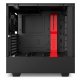 NZXT H500i Midi Tower Nero, Rosso 5