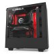 NZXT H500i Midi Tower Nero, Rosso 9