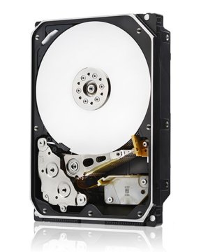 Western Digital Ultrastar He10 disco rigido interno 10 TB 7200 Giri/min 256 MB 3.5" Serial ATA III