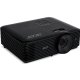 Acer Essential X168H videoproiettore Proiettore a raggio standard 3500 ANSI lumen DLP WUXGA (1920x1200) Compatibilità 3D Nero 3