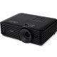 Acer Essential X168H videoproiettore Proiettore a raggio standard 3500 ANSI lumen DLP WUXGA (1920x1200) Compatibilità 3D Nero 4