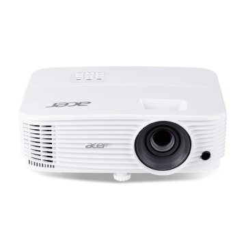 Acer P1350W videoproiettore Proiettore a raggio standard 3700 ANSI lumen DLP WXGA (1280x800) Compatibilità 3D Bianco