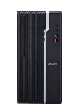 Acer Veriton VS2660G Intel® Core™ i5 i5-8400 8 GB DDR4-SDRAM 1 TB HDD Windows 10 Pro Desktop PC Nero