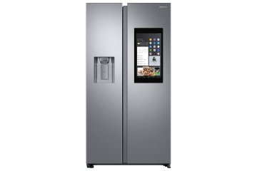 Samsung RS68N8941SL frigorifero side-by-side Libera installazione 615 L F Argento